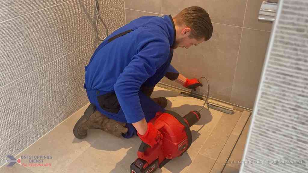 Douche Verstopping Valkenswaard Douche Verstopping Valkenswaard